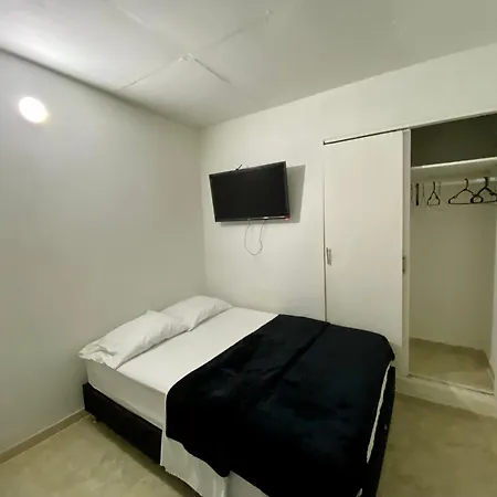 Apartamento Cerca Del Aeropuerto Apartment