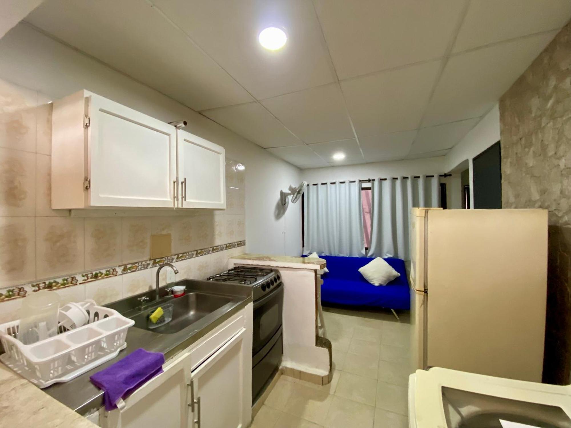 Apartamento Cerca Del Aeropuerto *
